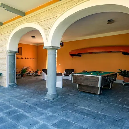 In Riva Al Di Iseo Residenza Loft Feriehus *
