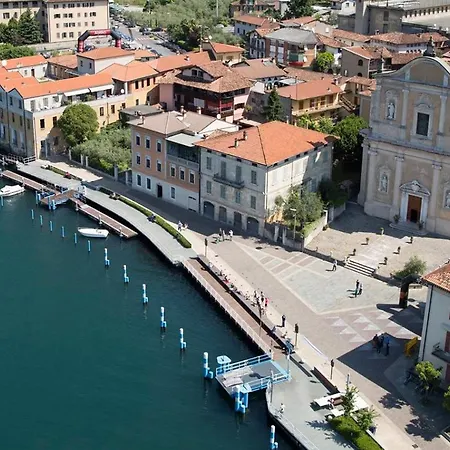 In Riva Al Di Iseo Residenza Loft Feriehus