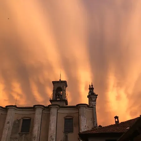 Feriehus In Riva Al Di Iseo Residenza Loft Marone