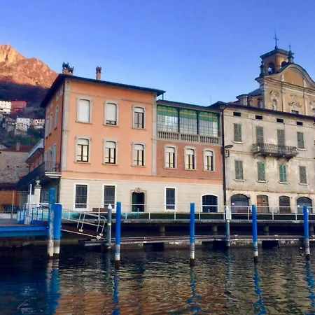 Holiday home In Riva Al Di Iseo Residenza Loft *