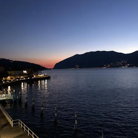In Riva Al Di Iseo Residenza Loft Tatil Evi